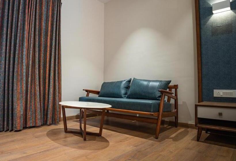 Chambre Deluxe, Casa Oro