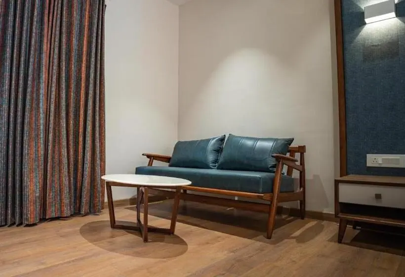 Habitació Deluxe, Casa Oro