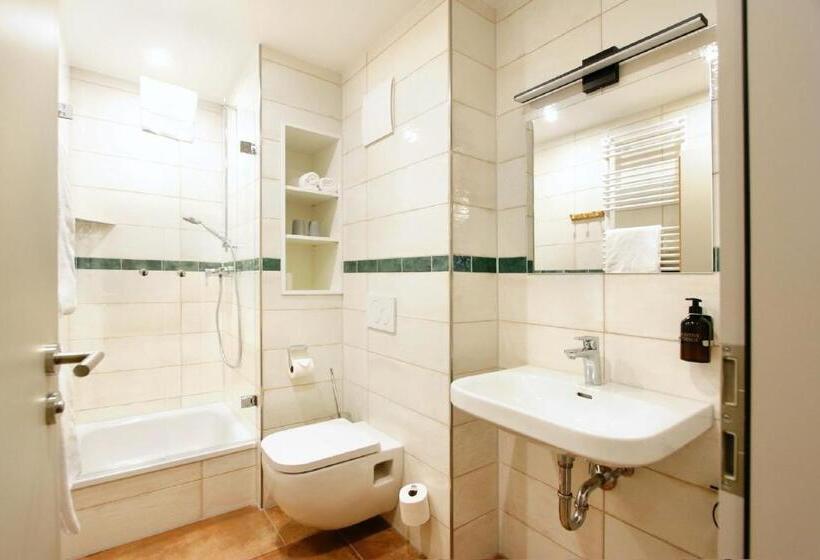 חדר סטנדרט, Gasthof Krone Fladungen