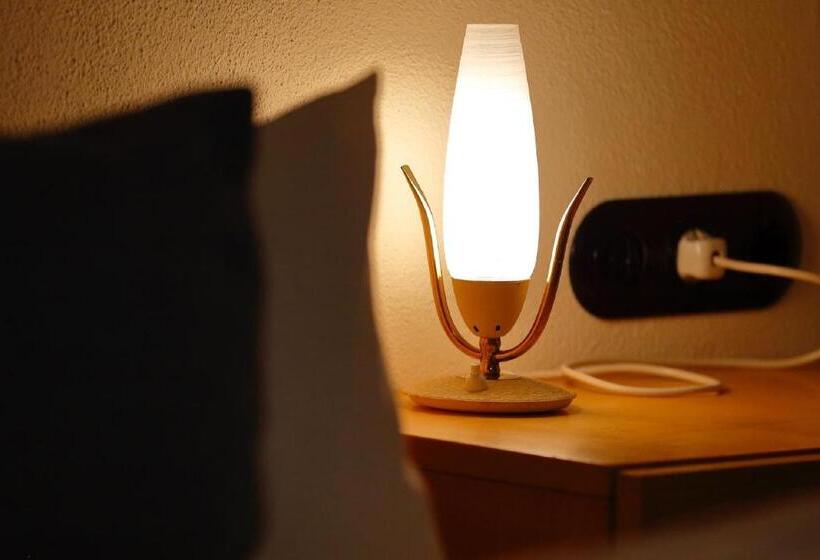 חדר סטנדרט, Gasthof Krone Fladungen