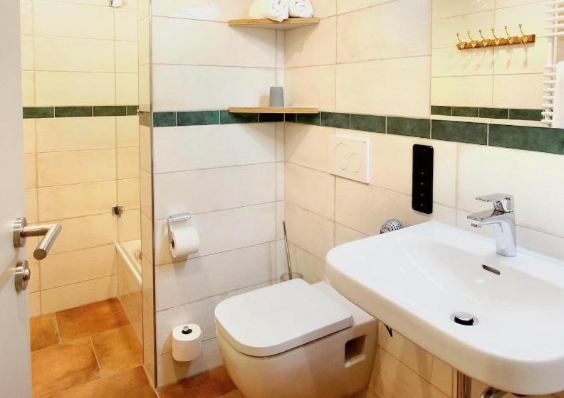 חדר סטנדרט יחיד, Gasthof Krone Fladungen