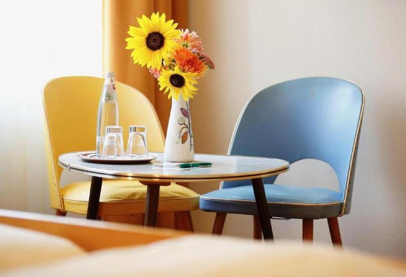 חדר סטנדרט, Gasthof Krone Fladungen