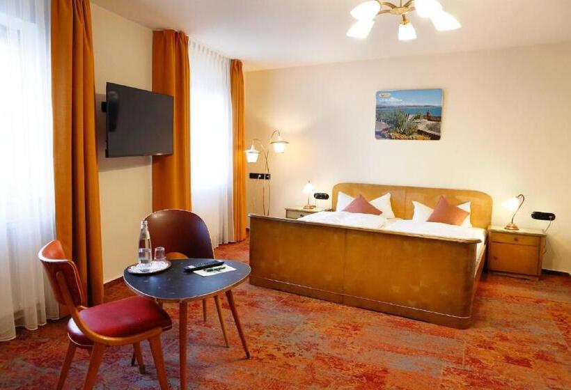 חדר סטנדרט, Gasthof Krone Fladungen