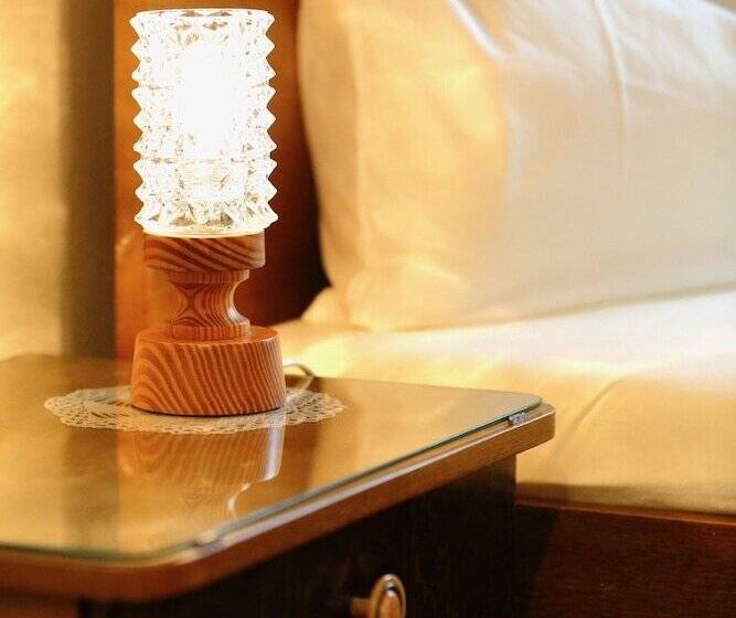 חדר סטנדרט יחיד, Gasthof Krone Fladungen