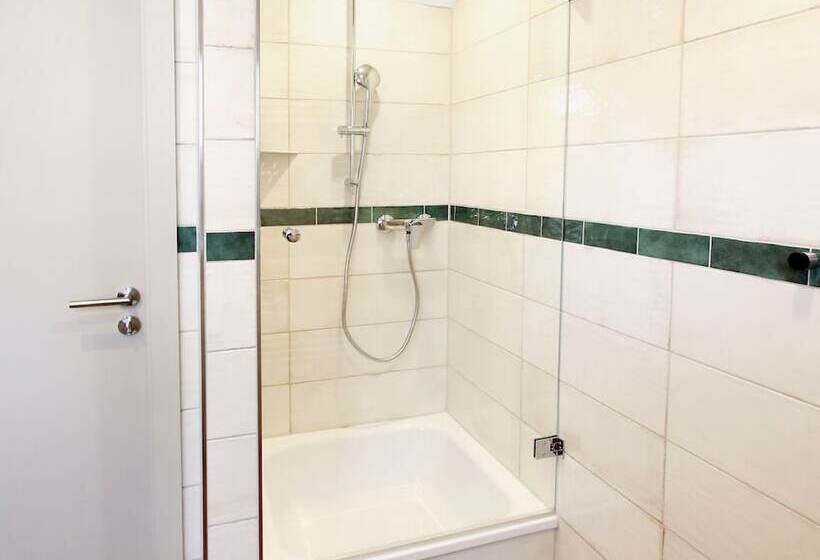 חדר סטנדרט, Gasthof Krone Fladungen