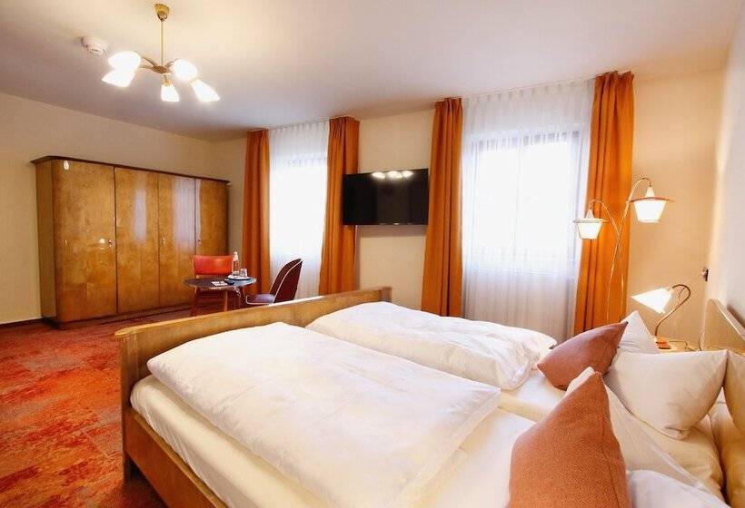 חדר סטנדרט, Gasthof Krone Fladungen