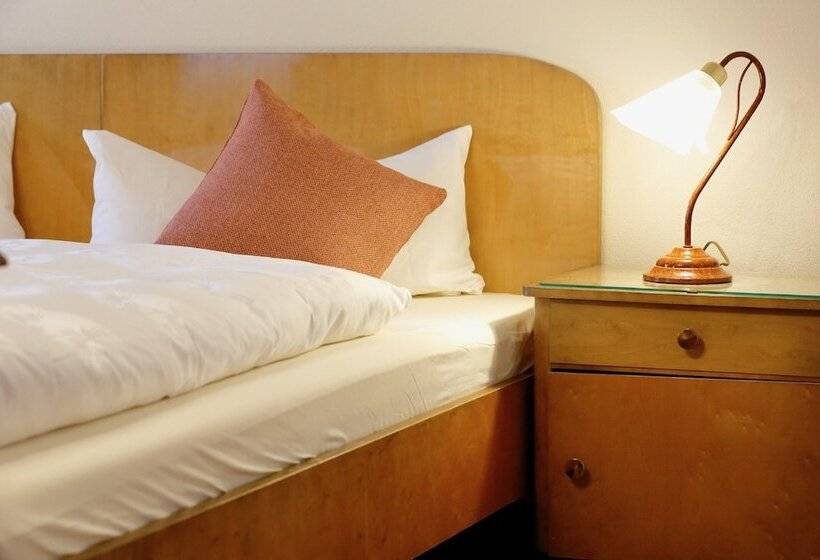 חדר סטנדרט, Gasthof Krone Fladungen