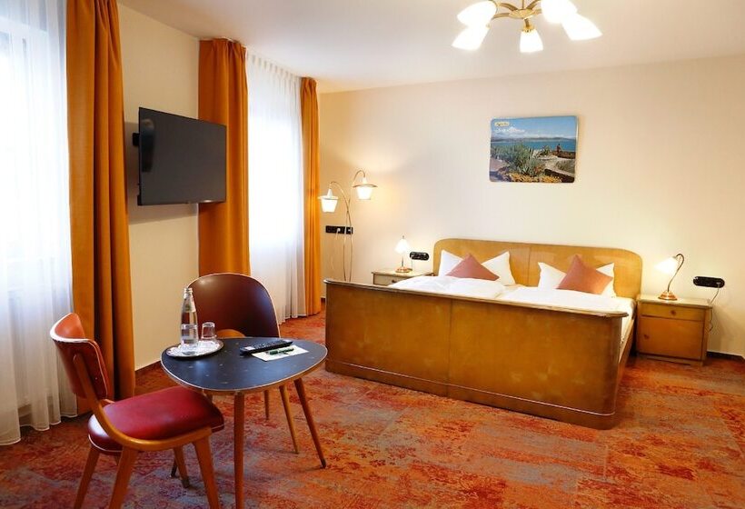 חדר סטנדרט, Gasthof Krone Fladungen