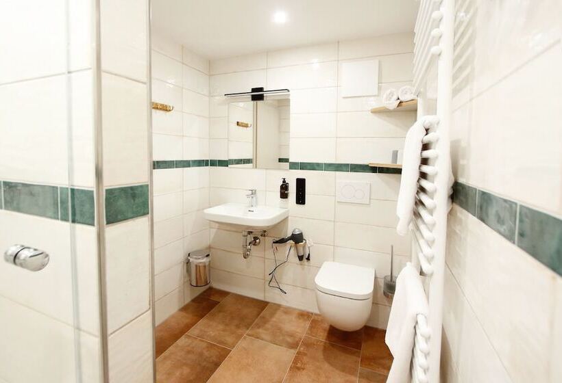 חדר סטנדרט, Gasthof Krone Fladungen