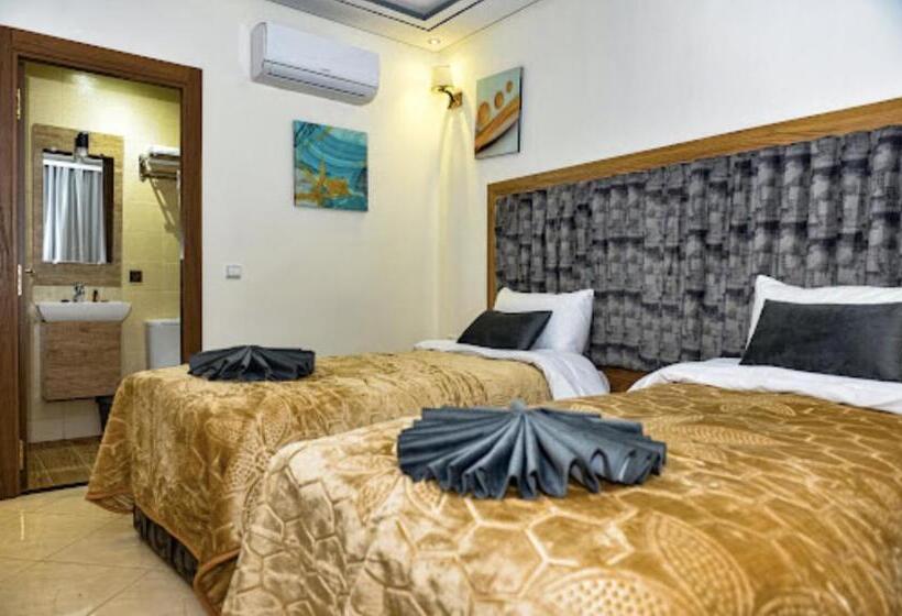 اتاق استاندارد, Hôtel Badraoui