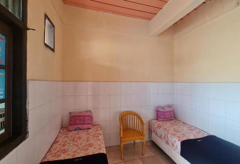 Standart Oda, Oyo 93360 Wisma Subur