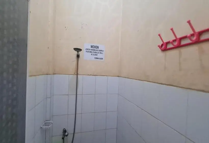 Economy Zimmer, Oyo 93360 Wisma Subur