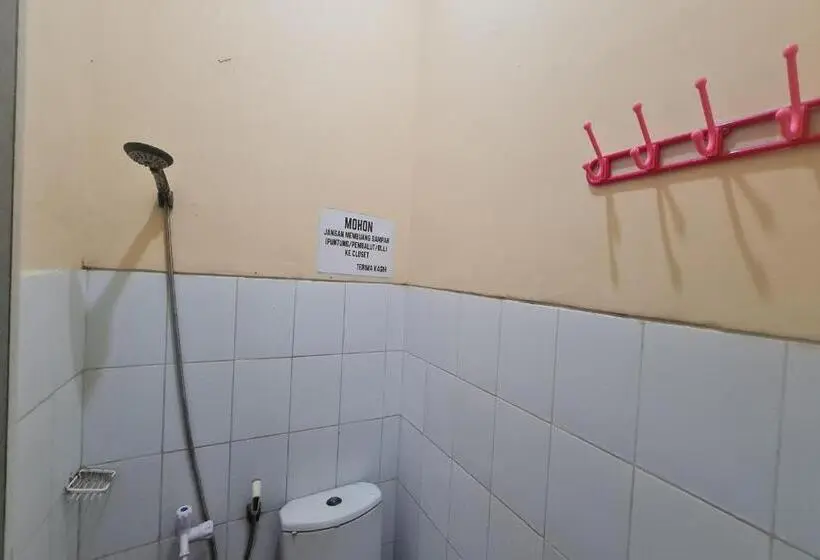 Economy Zimmer, Oyo 93360 Wisma Subur