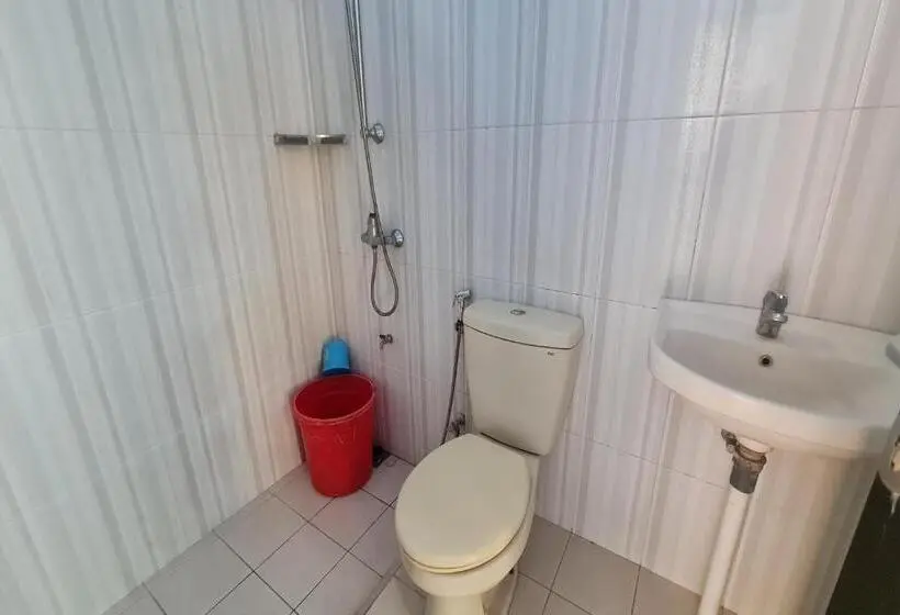 Deluxe Zimmer, Oyo 93360 Wisma Subur