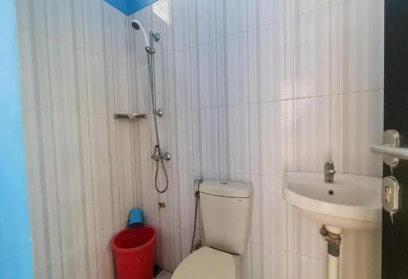 Deluxe Zimmer, Oyo 93360 Wisma Subur