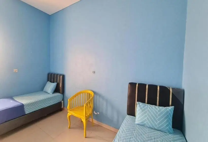 Deluxe Zimmer, Oyo 93360 Wisma Subur