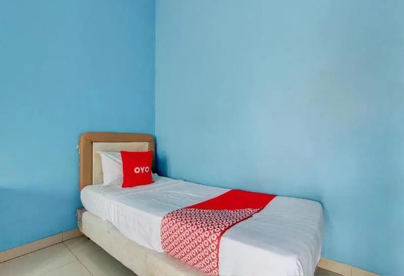 Deluxe Zimmer, Oyo 93360 Wisma Subur