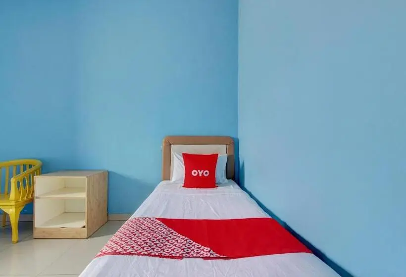 Deluxe Zimmer, Oyo 93360 Wisma Subur