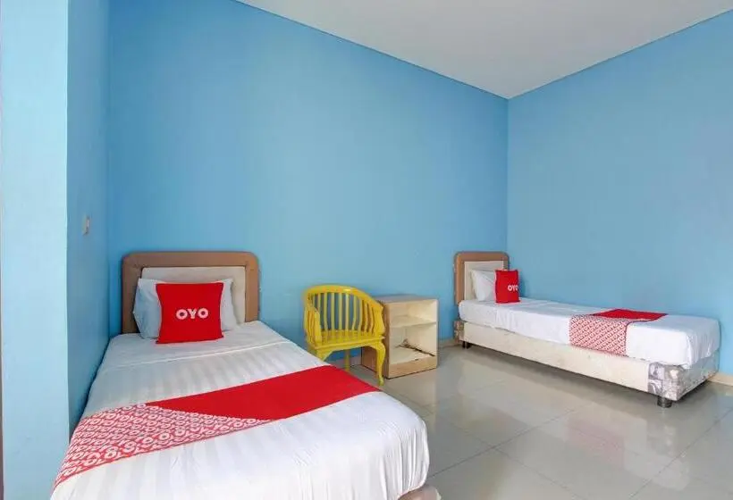Deluxe Zimmer, Oyo 93360 Wisma Subur