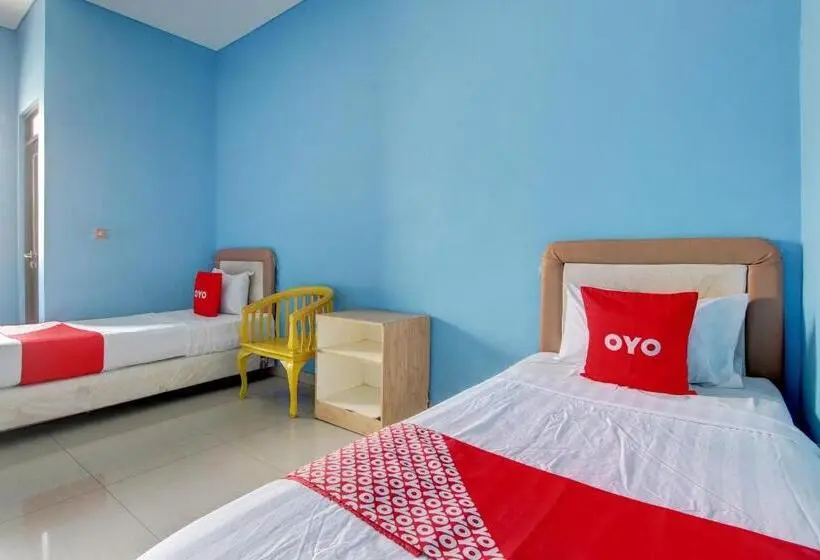 Deluxe Zimmer, Oyo 93360 Wisma Subur