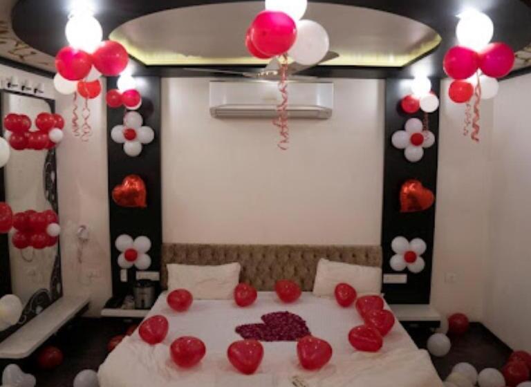 اتاق لوکس, Pearl Palace Rajkot