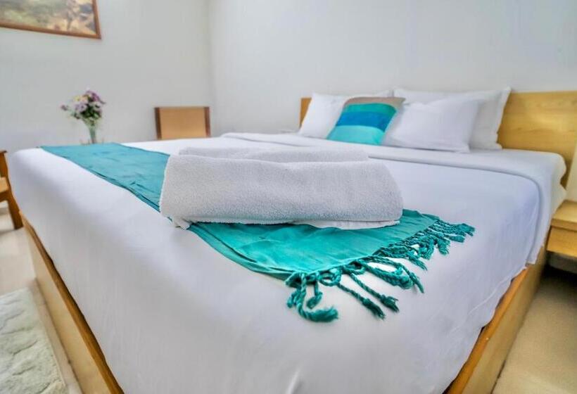 חדר דלוקס, Saikrupa