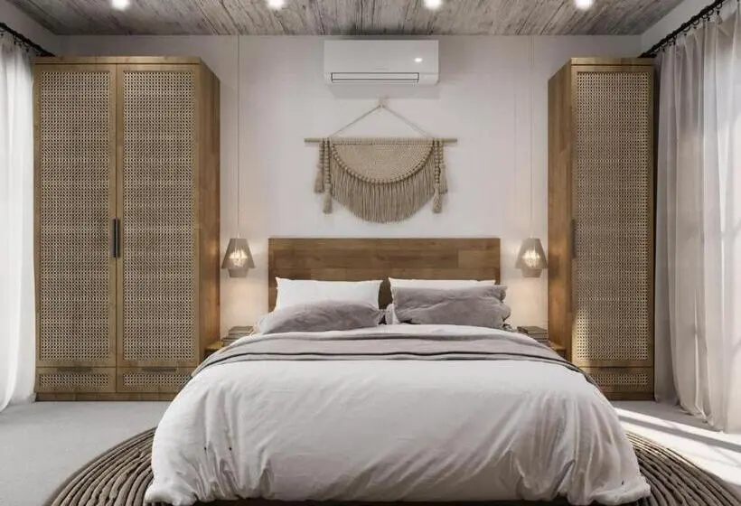 1ベッドルームアパートメント, Sarang Apartments By Evdekimi Ubud