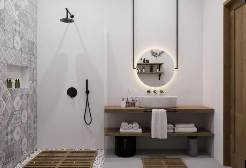 1ベッドルームのスーペリアアパートメント, Sarang Apartments By Evdekimi Ubud