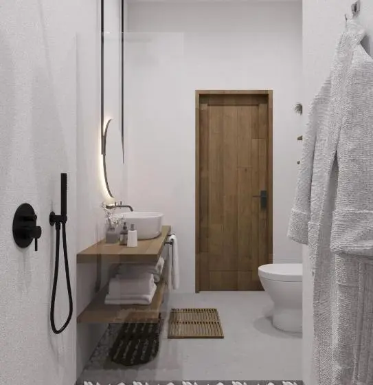 1ベッドルームのスーペリアアパートメント, Sarang Apartments By Evdekimi Ubud
