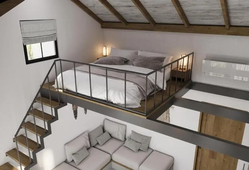1ベッドルームのスーペリアアパートメント, Sarang Apartments By Evdekimi Ubud
