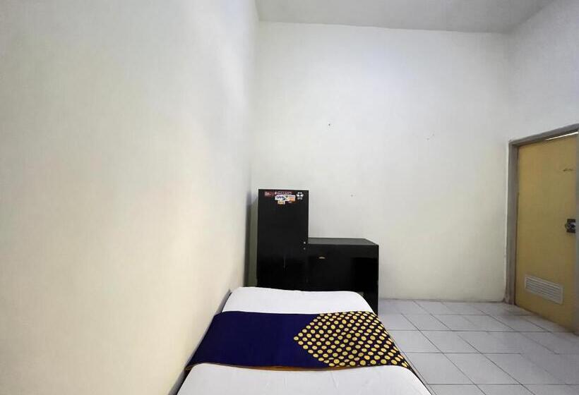 シングルベーシックルーム, Spot On 93398 Sudimoro Guest House