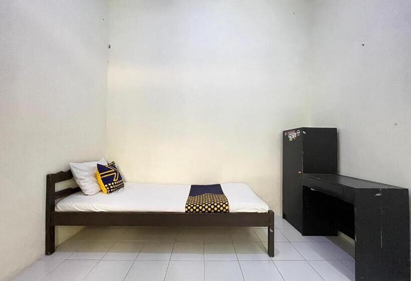 シングルベーシックルーム, Spot On 93398 Sudimoro Guest House