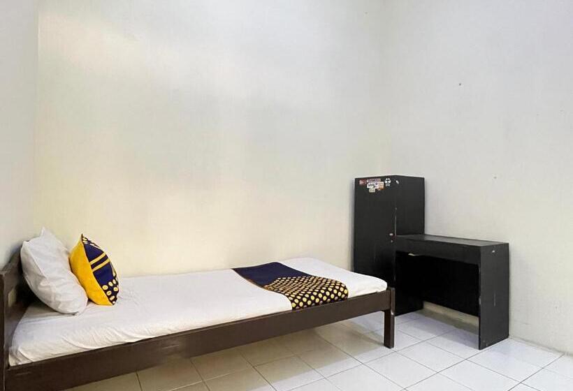 シングルベーシックルーム, Spot On 93398 Sudimoro Guest House