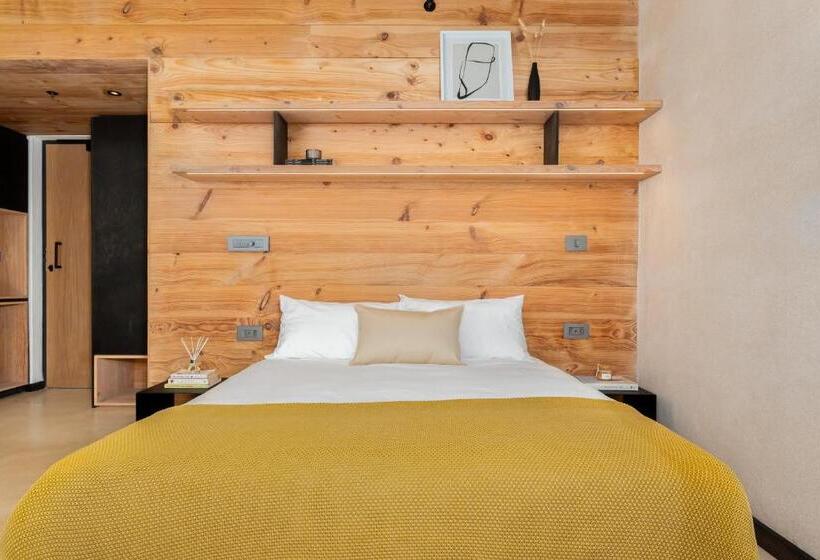 סטודיו סטנדרט עם נוף, Neighbourgood 84 Harrington