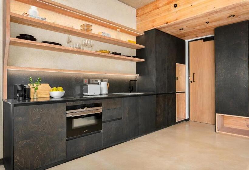 סטודיו סטנדרט עם נוף, Neighbourgood 84 Harrington