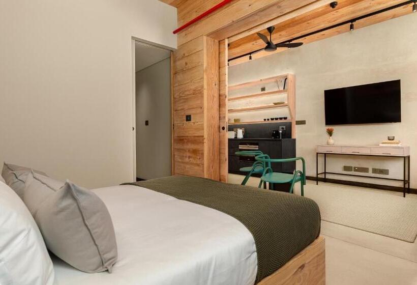 １ベッドルームアパートメント, Neighbourgood 84 Harrington