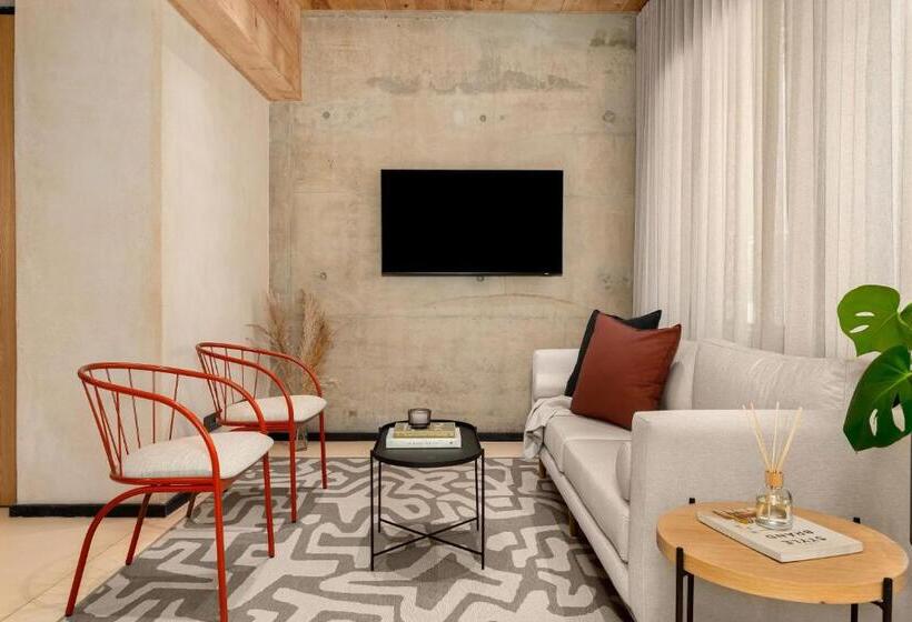 דירת חדר דלוקס, Neighbourgood 84 Harrington