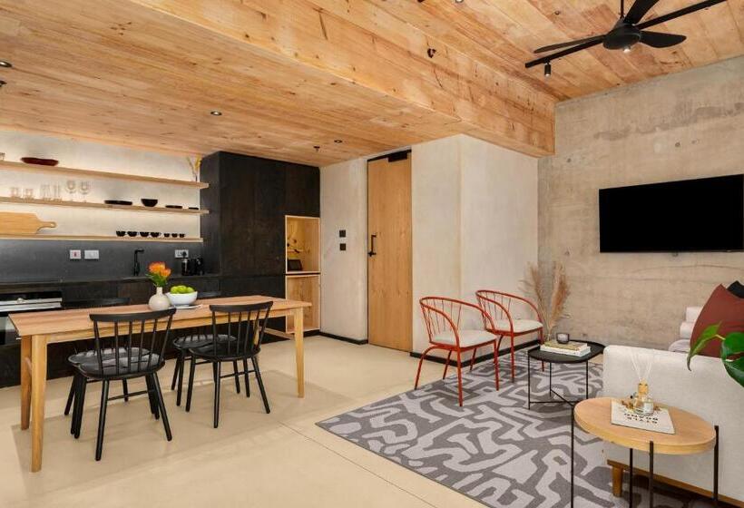 דירת חדר דלוקס, Neighbourgood 84 Harrington