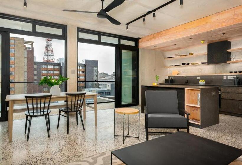 １ベッドルームのスーペリアアパートメント, Neighbourgood 84 Harrington