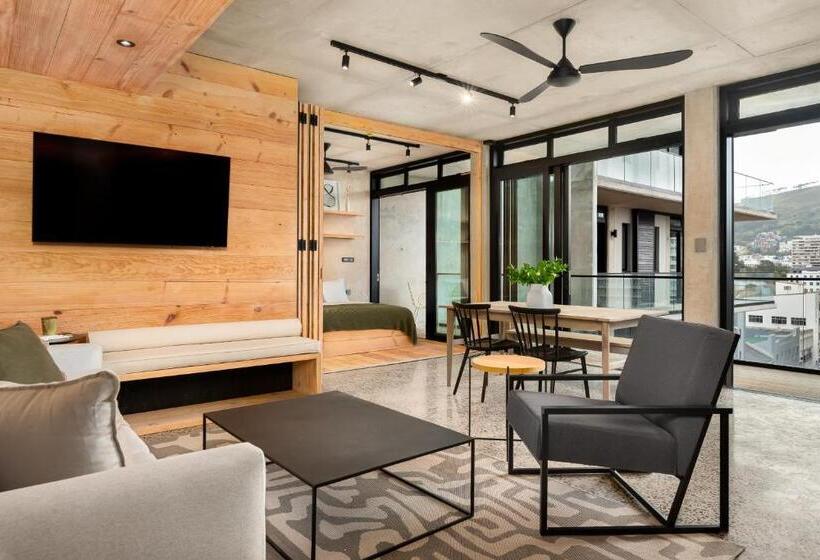 דירת חדר סופריור, Neighbourgood 84 Harrington