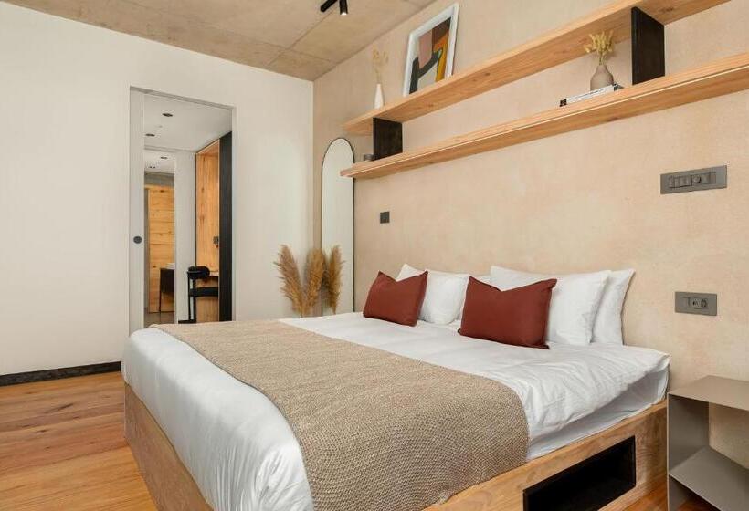 ２ベッドルームアパートメント, Neighbourgood 84 Harrington