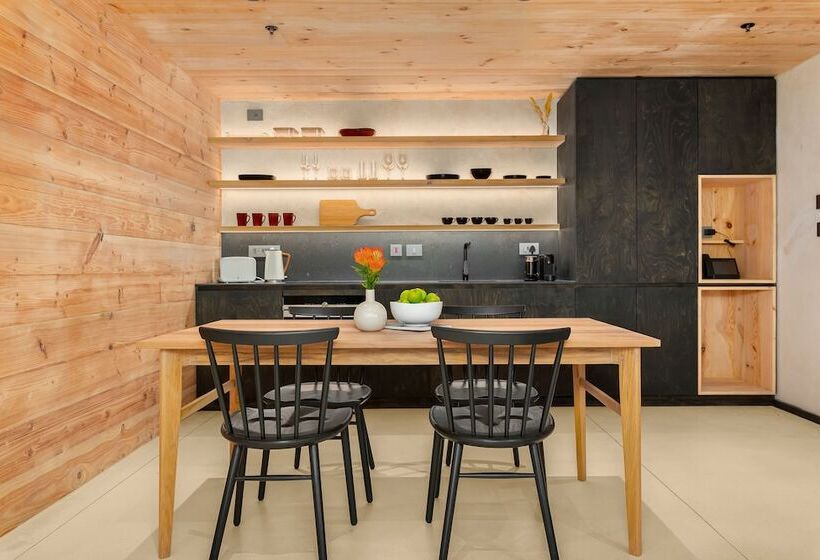 דירת חדר דלוקס, Neighbourgood 84 Harrington