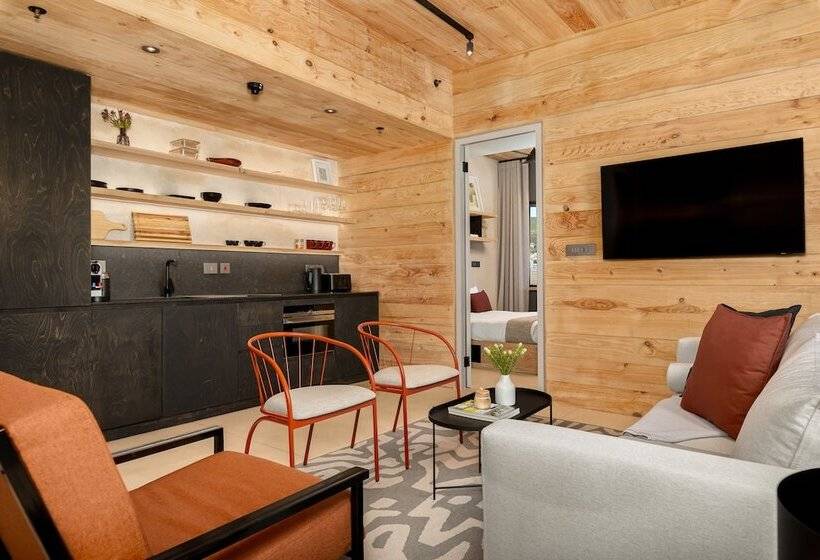 דירת חדר דלוקס, Neighbourgood 84 Harrington