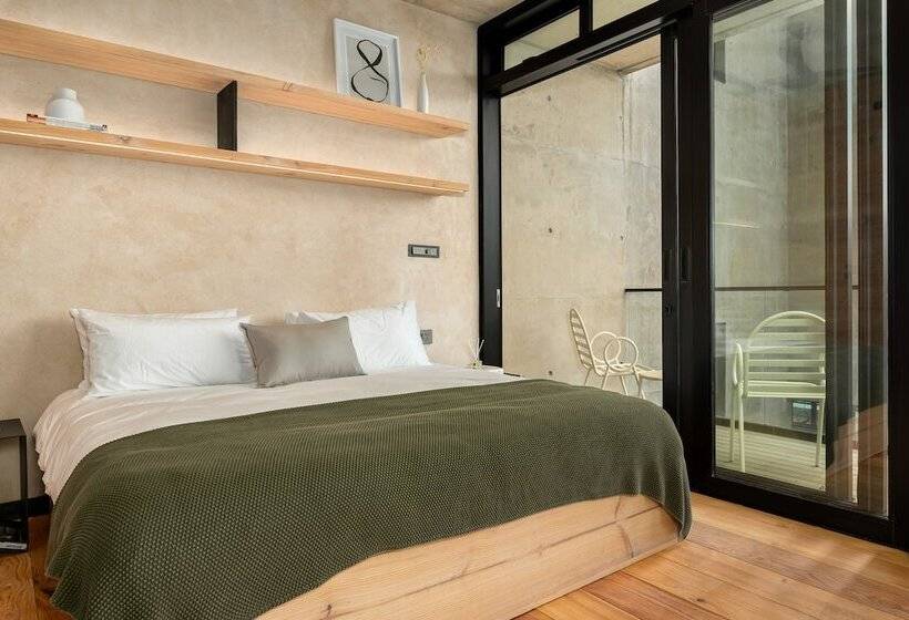 １ベッドルームのスーペリアアパートメント, Neighbourgood 84 Harrington