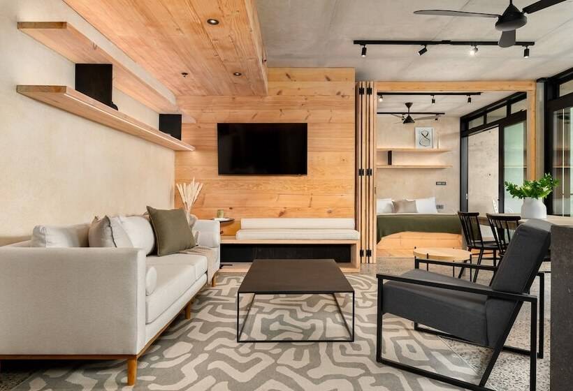 דירת חדר סופריור, Neighbourgood 84 Harrington