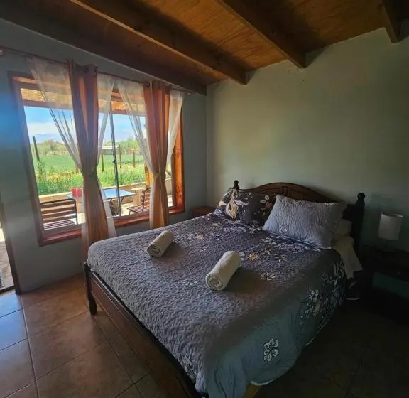 اتاق استاندارد, Hostal Casa Los Duendes