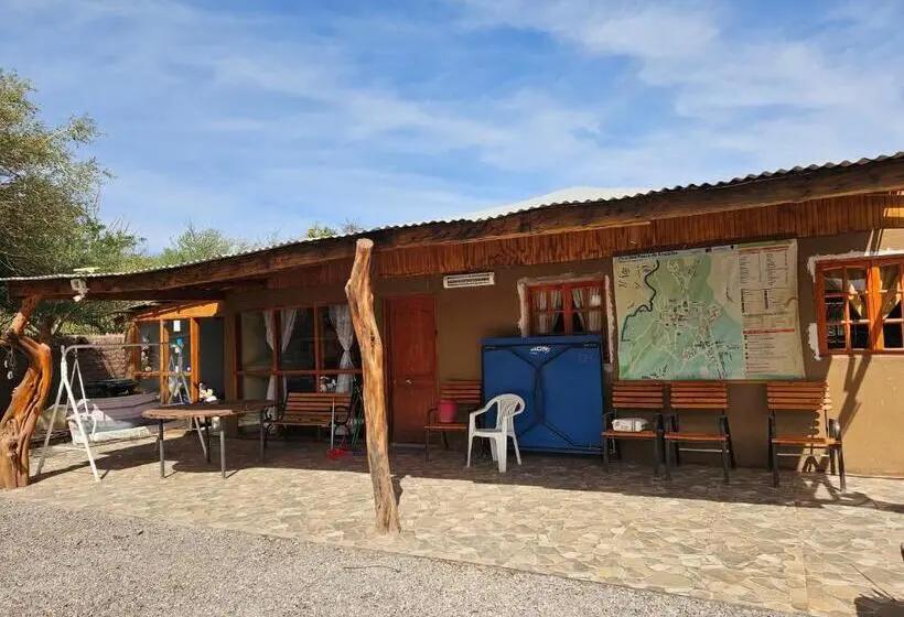 خانه 3 خوابه, Hostal Casa Los Duendes