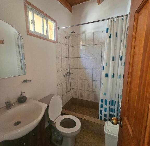 标准三人间, Hostal Casa Los Duendes