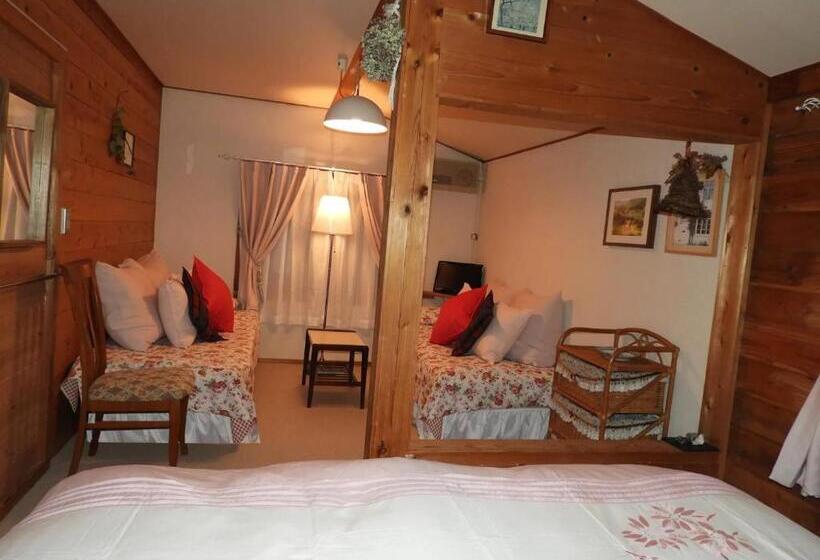 Standard Triple Room, Snowfall Meteor 飛雪流星