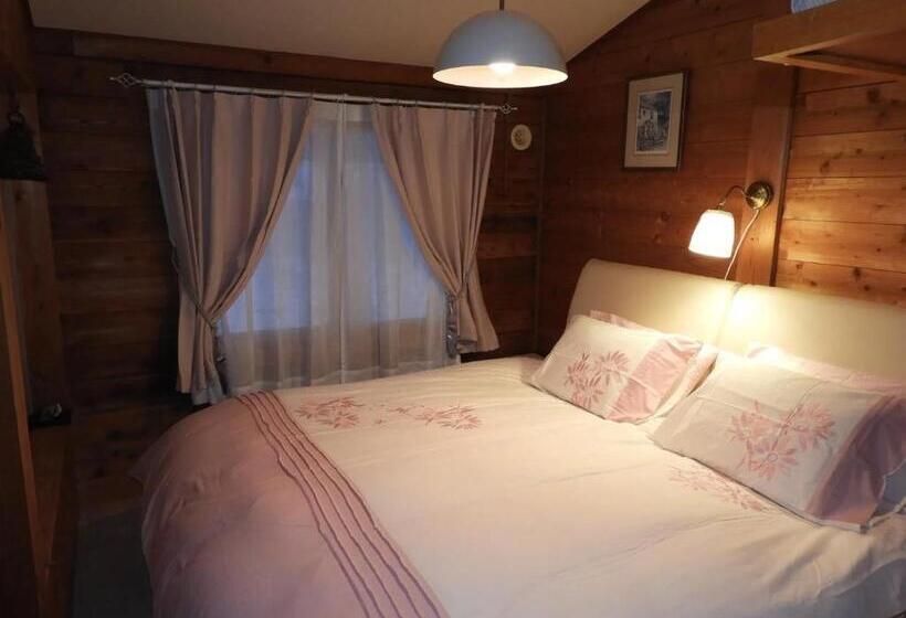 Habitació Triple Estàndard, Snowfall Meteor 飛雪流星